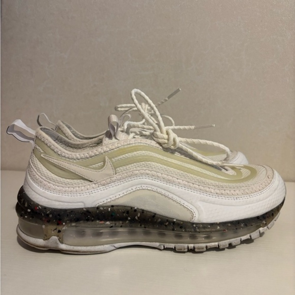 Nike Men's Air Max 97 Terrascape white Mens 7.5